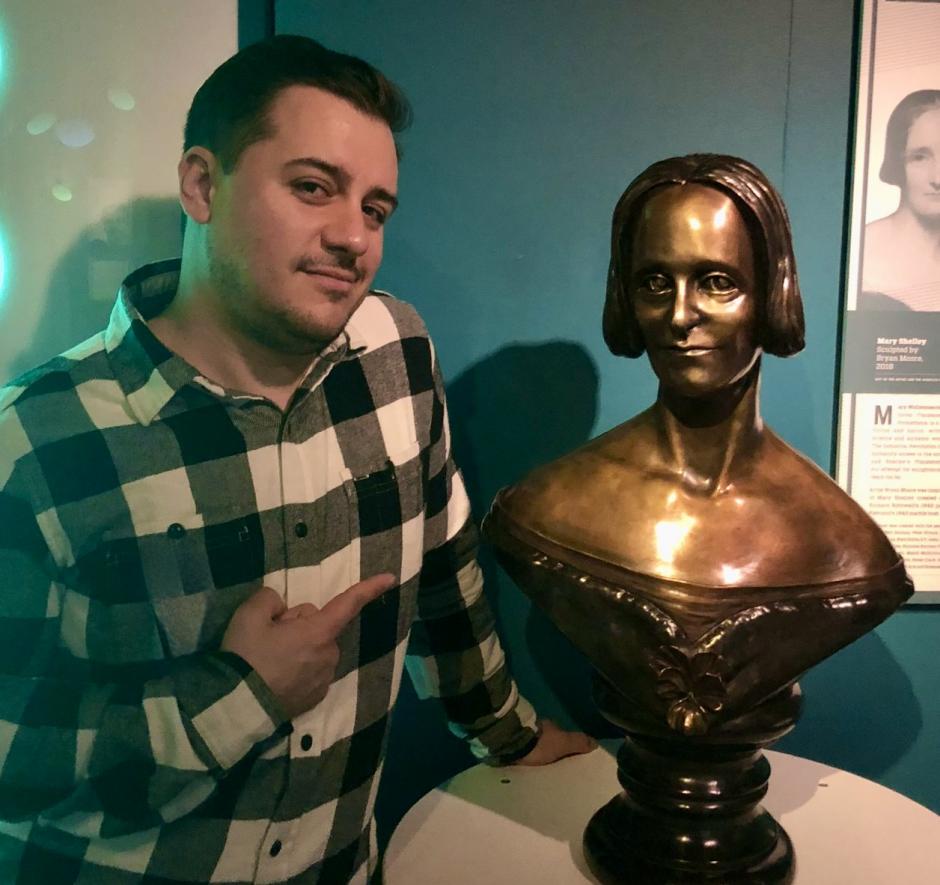 Brian Garcia headshot