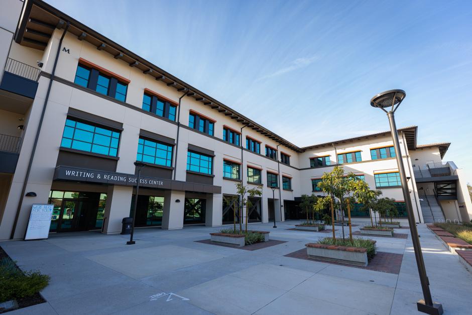 LBCC - LAC building