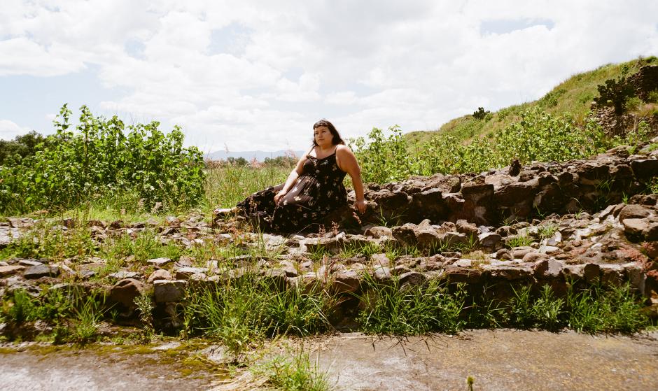By The River