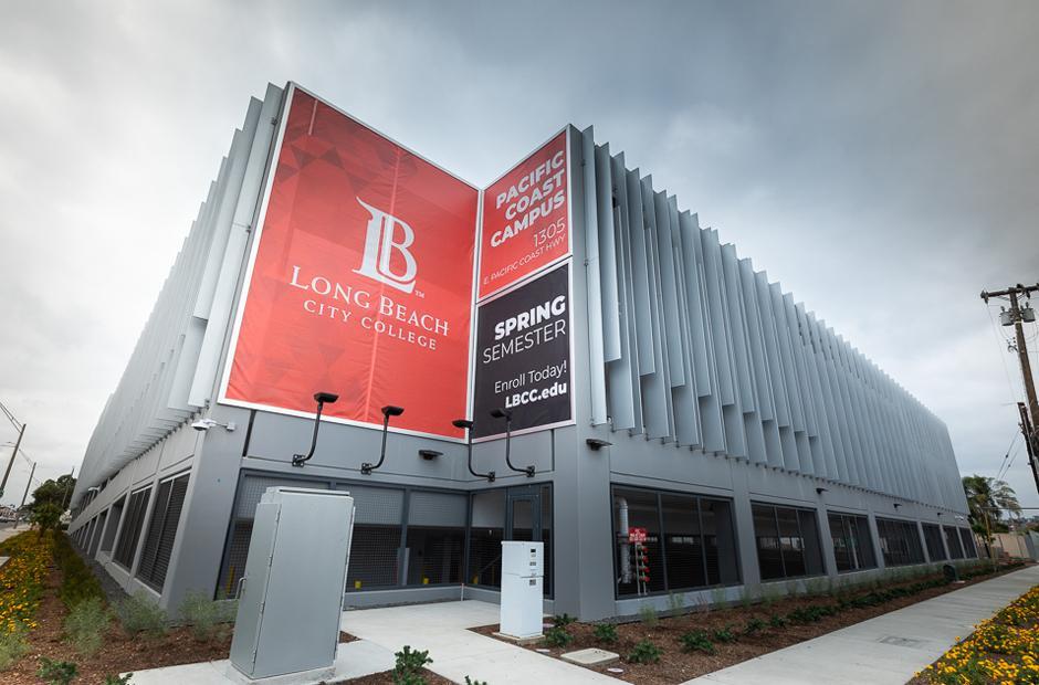 LBCC Campus