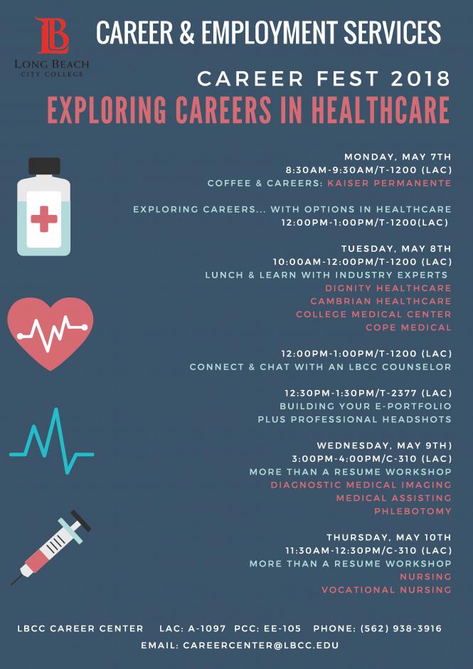 Career Fest 2018