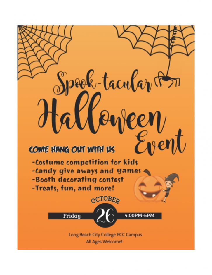 Halloween Flyer