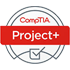 CompTIA Project+ Certification Logo