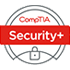 CompTIA Security+ Certification Logo