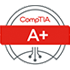 CompTIA A+ Certificate Logo