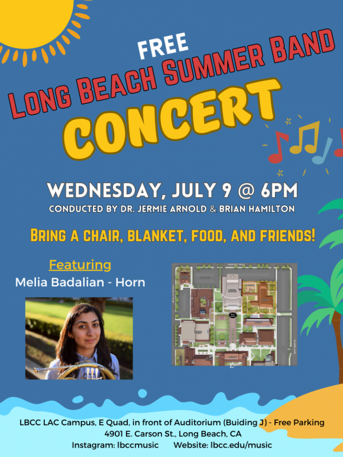 Concert Flyer