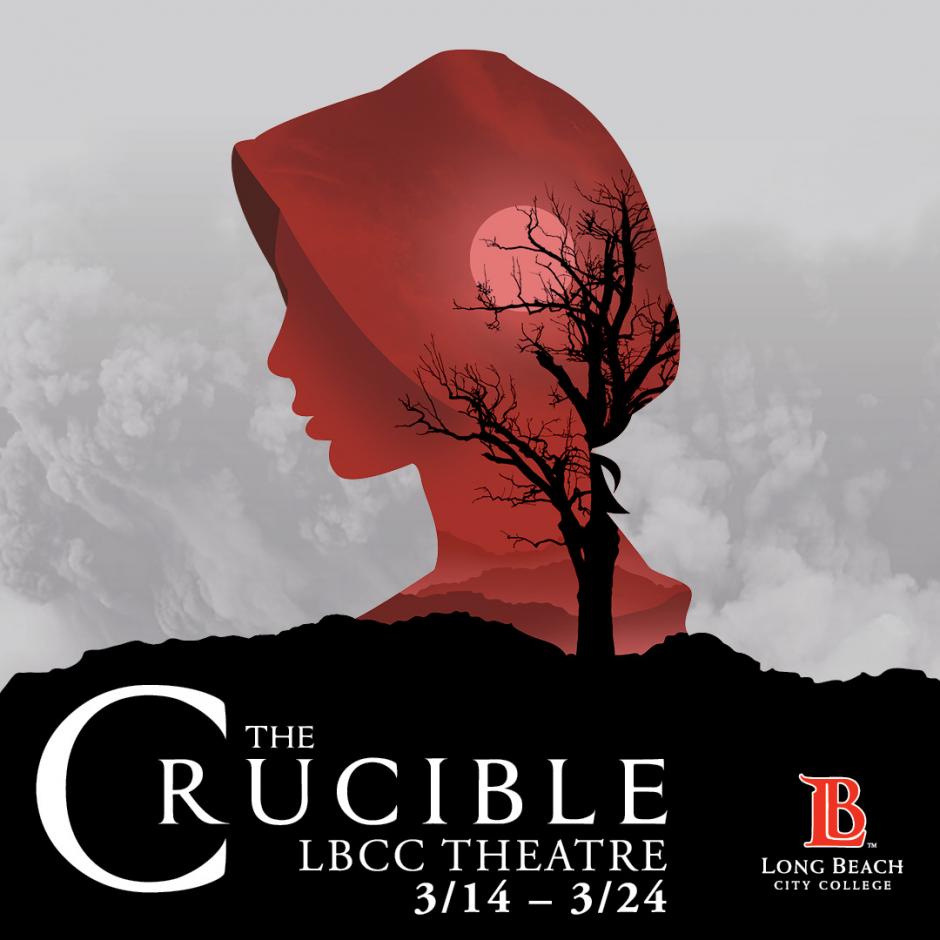 Artwork for The Crucible.