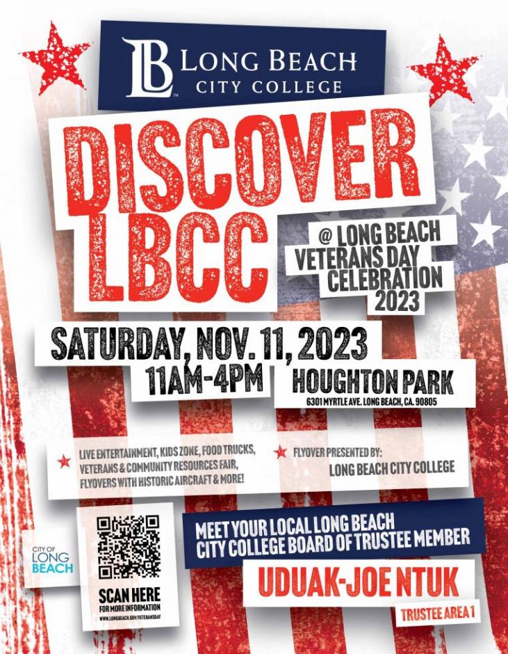 Discover LBCC 2023 Flyer 