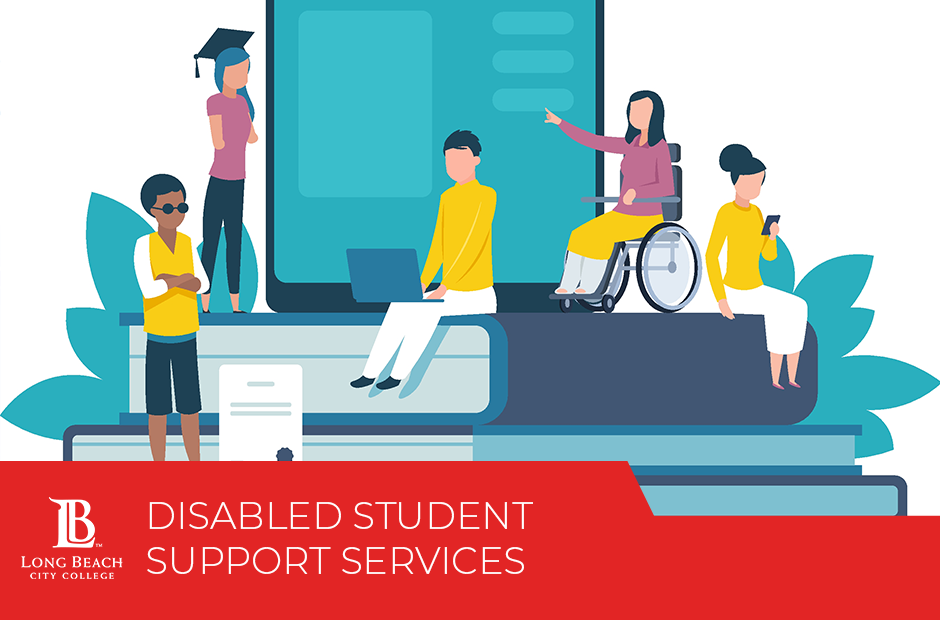 Disabled Student Support Services Long Beach City College