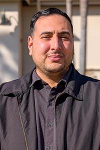 Edgar Quezada's Headshot