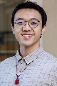 Psychology Professor Edward Chen