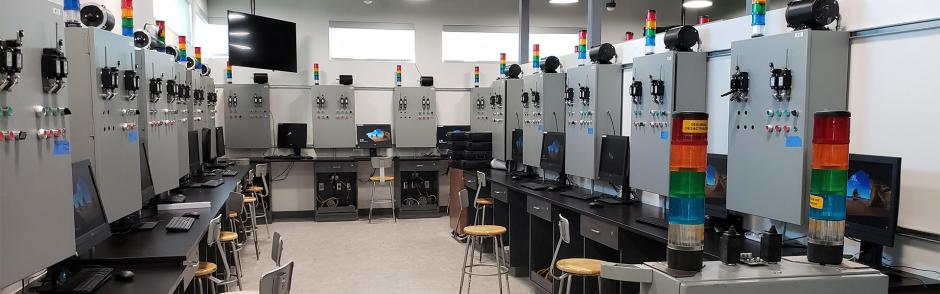 LBCC Electrical Technology Lab