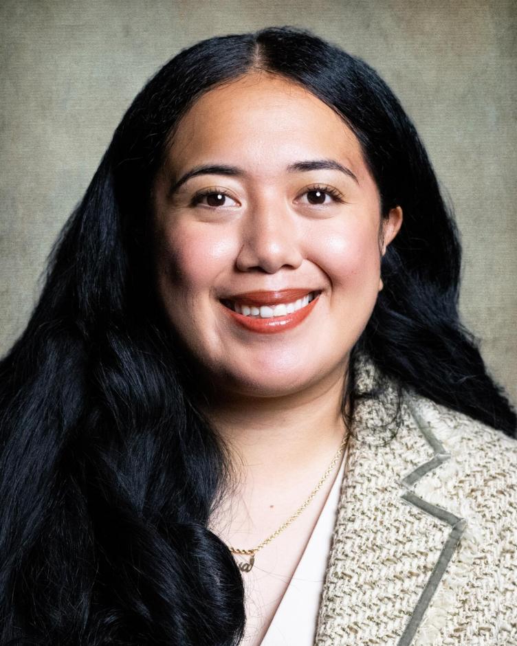 Elepise Leiataua's Headshot