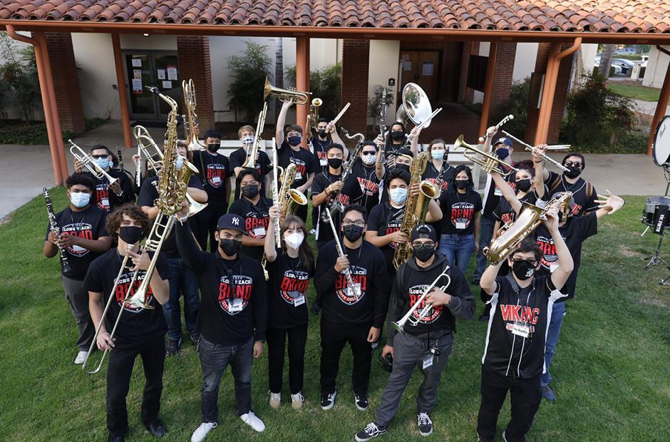 viking ensemble bands