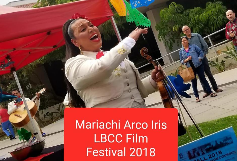 Mariachi Arco Iris LBCC Film Festival 2018