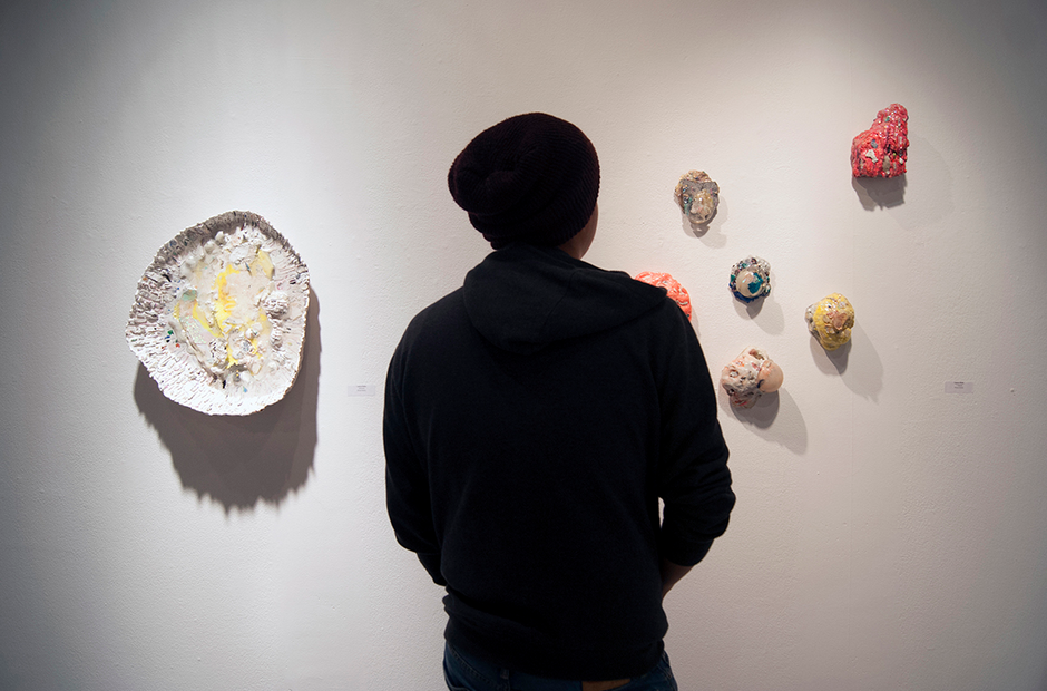 Gallery Studies 1.