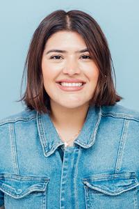 Giovanna Santiago's Headshot