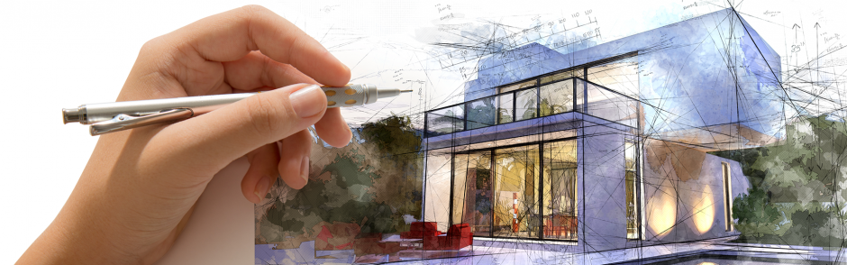 Drawing architecture for design