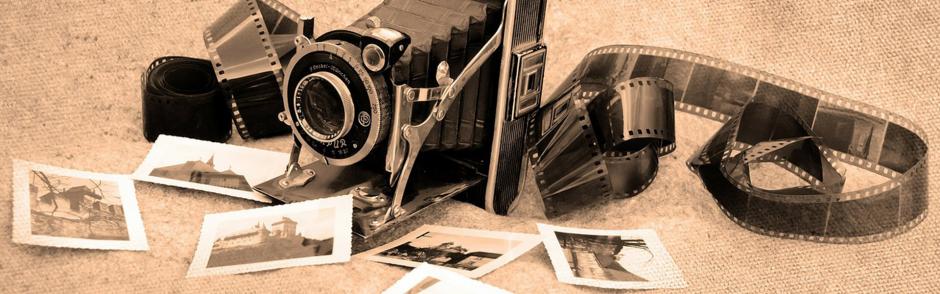 Film Camera and images
