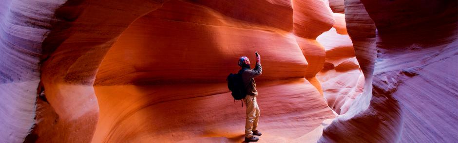 Arizona Antelope Canyon