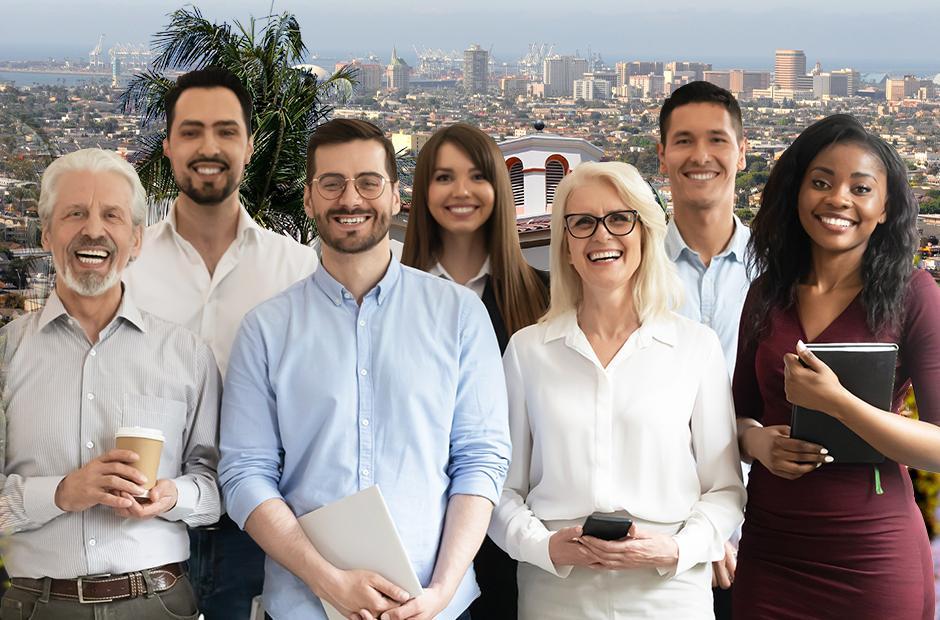 LBCC Human Resources team