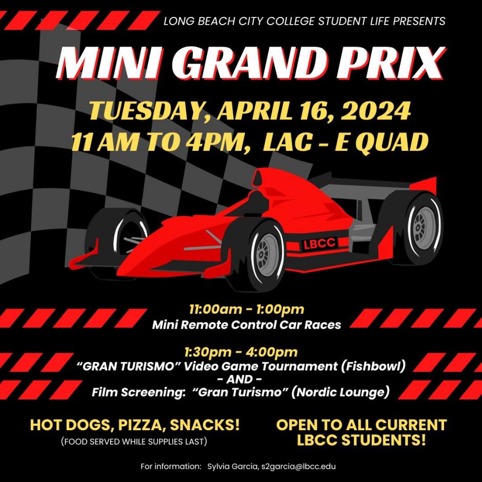 Mini Grand Prix