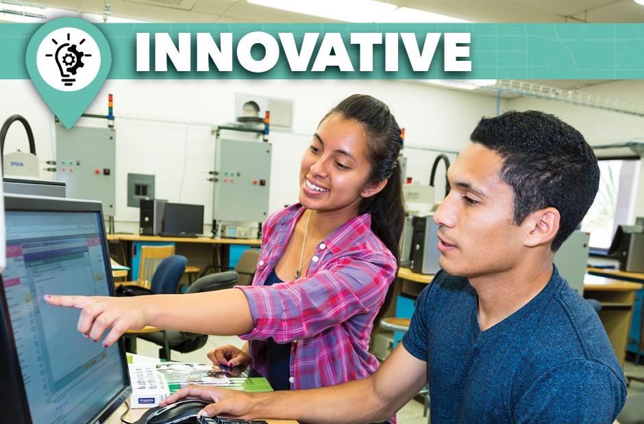 LBCC Strategic Plan for Innovative 