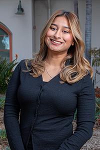 Jaylene Perez's Headshot