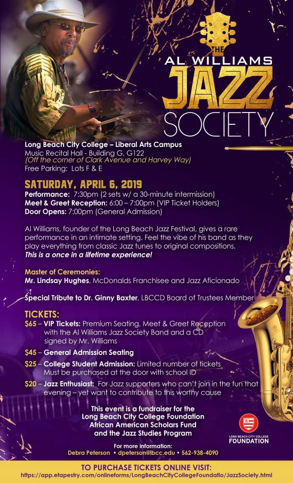 Jazz Flyer
