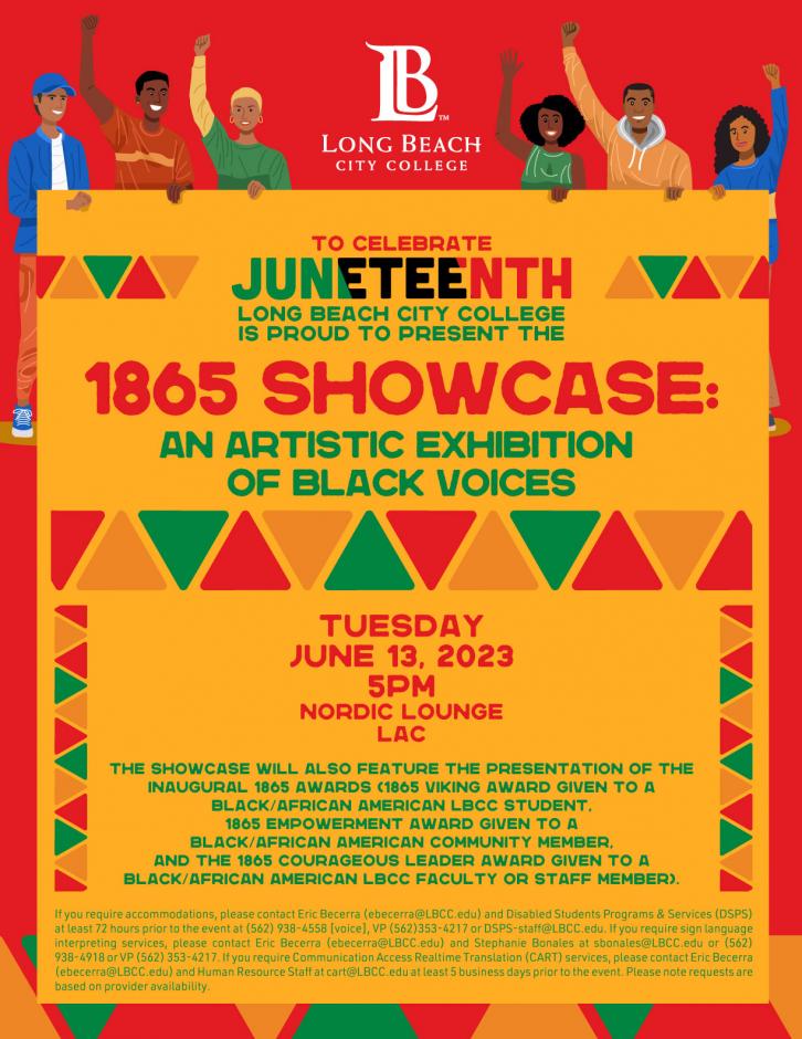 Juneteenth 2023 Flyer