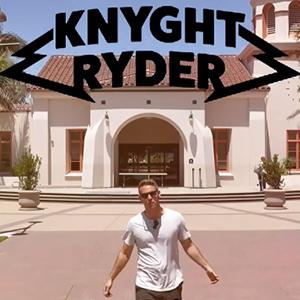Matt from Knyght Ryder at Long Beach City College