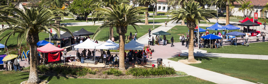 LBCC Campus Career Fair