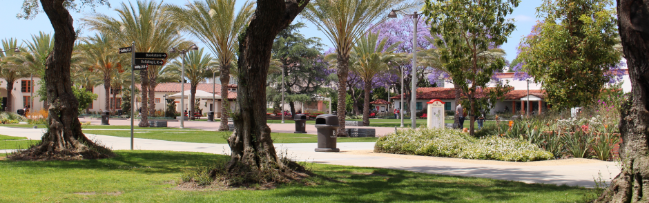The LAC campus