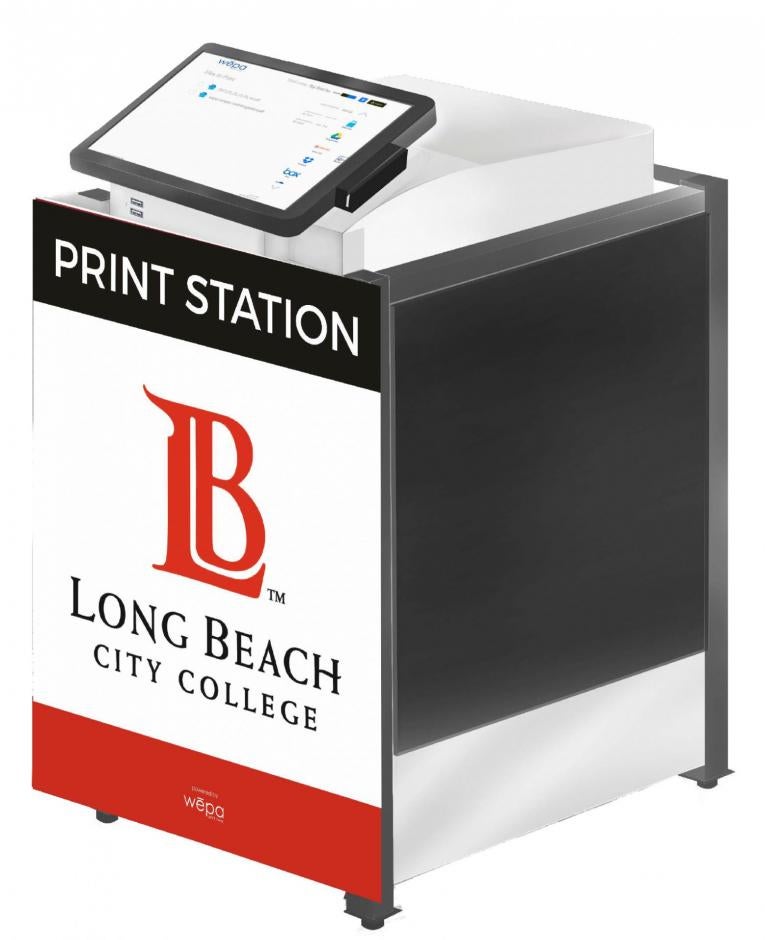 LBCC pay-for-print station image