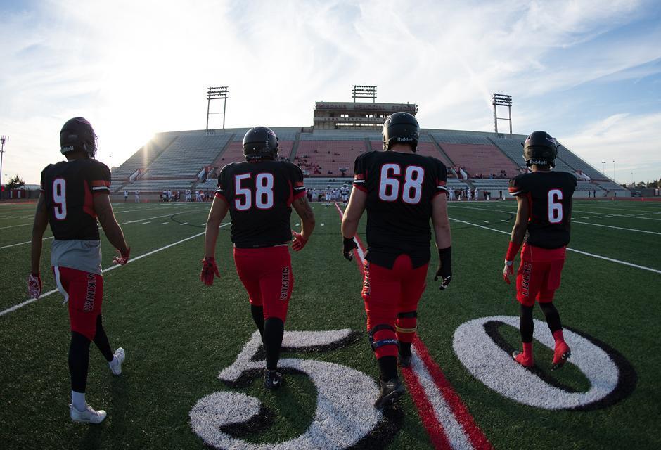 LBCC athletics