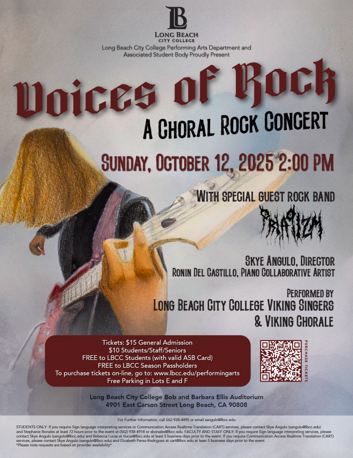 show flyer