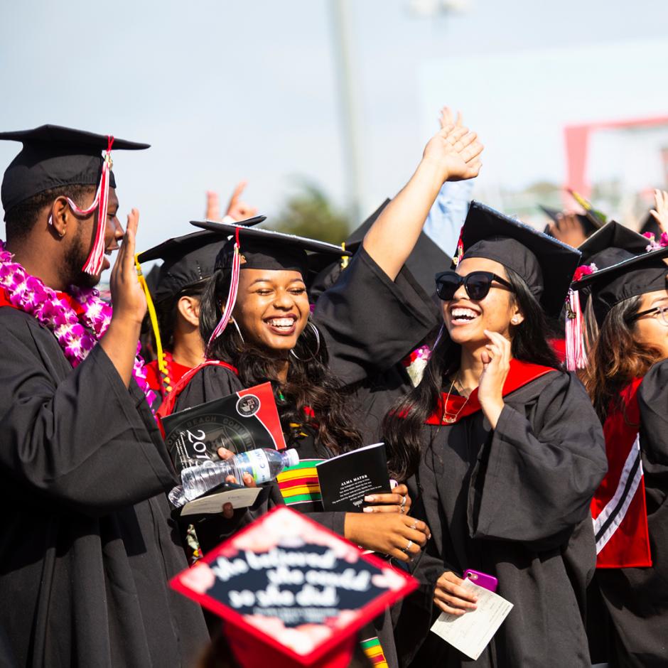 LBCC Commencement