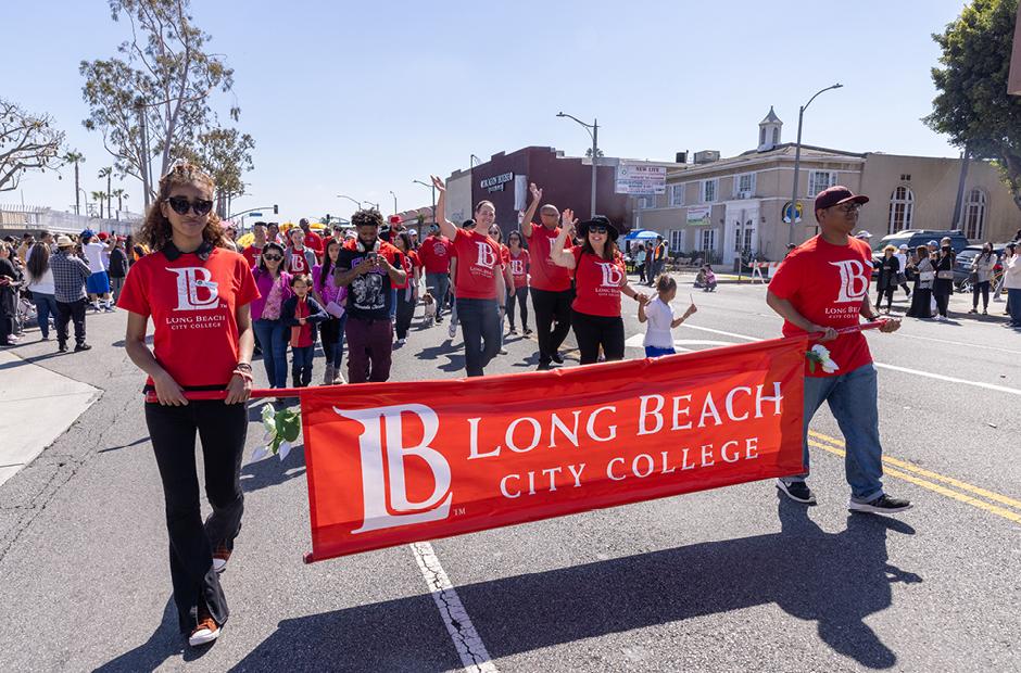 Join future LBCC parade