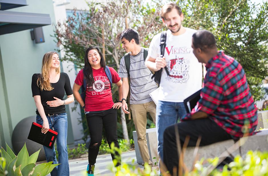 Incoming Transfer Student at LBCC