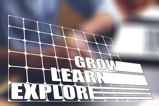 Grow, Learn & Explore
