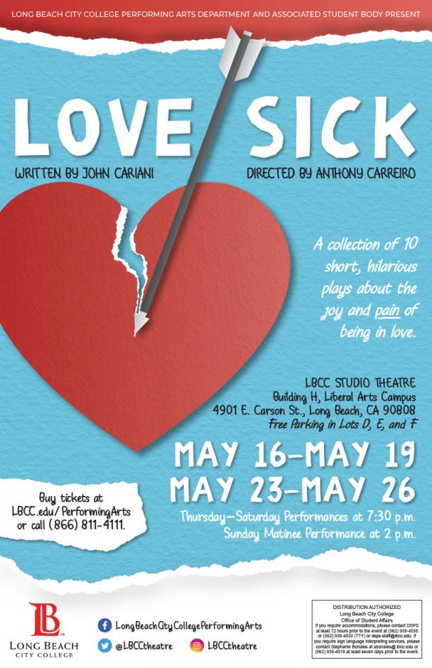 Love Sick Poster