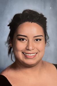Melissa Lomeli's Headshot