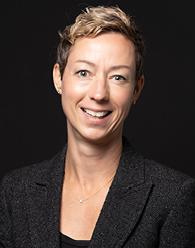 A picture of Melissa Infusino.