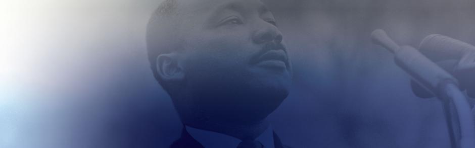 An image of Martin Luther King Jr.