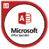 Microsoft Access Certification Logo