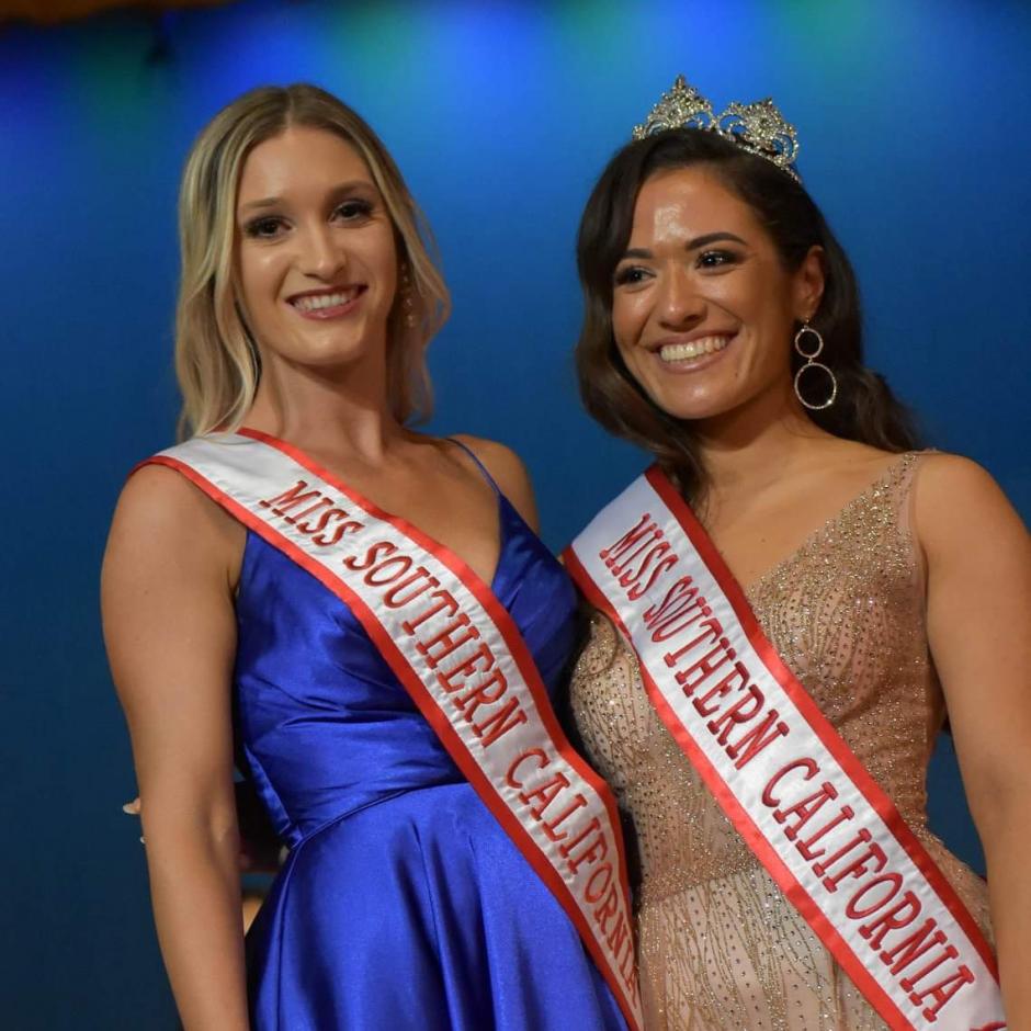 The 2019 Ms. SoCal.
