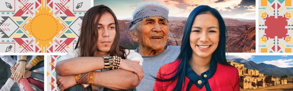 Native American & Indigenous Heritage hero image