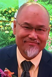LBCC Professor Nong Khong's Headshot