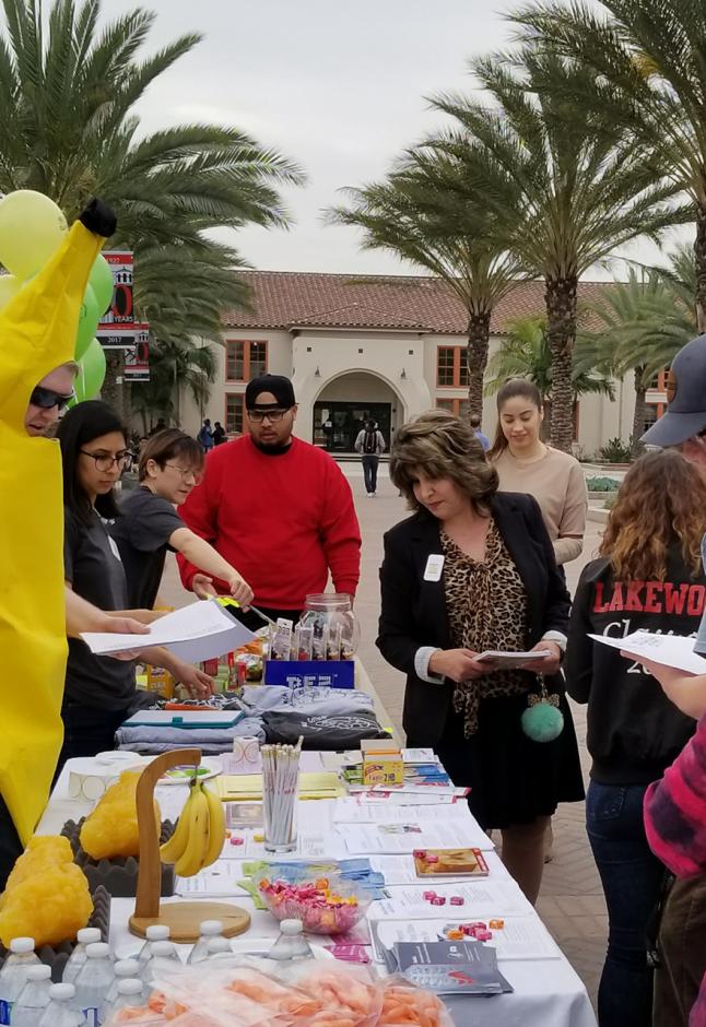 LBCC Nutrition and Dietetics Student Club