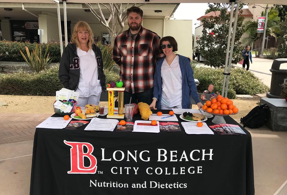 LBCC Nutrition and Dietetics Student Club